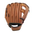thumbnail image 4 of Graflsoa Premium Leather Baseball Glove in Brown, 12.5 Inches - Perfect for Baseball Enthusiasts, 4 of 6