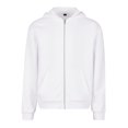 thumbnail image 1 of Build Your Brand  Adult Fluffy Full Zip Hoodie, 1 of 2