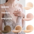 thumbnail image 2 of Cakes Cache-Tétons Imperméables Réutilisables Soutiens-Gorge Adhésifs Soutien-Gorge Invisible Soutiens-Gorge Adhésifs Sans Traces pour Hauts de Robe, 2 of 7
