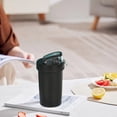 thumbnail image 3 of Ohufall 300ML Handheld Sports Water Tumbler - Protein Powder Shaker Cup With Scale & Stirrer, 3 of 3