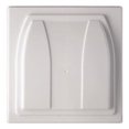 thumbnail image 1 of RV Designer R6R-V106 Roof Vent Lid - White, 1 of 5