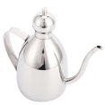 thumbnail image 3 of Bouteille d'Huile, Distributeur d'Huile en Acier Inoxydable Distributeur de Vinaigre Utilisation Pratique, 3 of 14