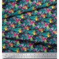 thumbnail image 3 of Soimoi polyester Crepe Fabric Animal Skin Abstract Decor Fabric Printed Yard 52 Inch Wide, 3 of 3