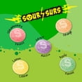 thumbnail image 4 of SKITTLES Sour Gummies Chewy Candy, 235g, 4 of 8