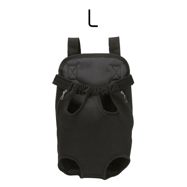 Convient aux Chatons et aux Chiens, Sac à Dos avant Ajustable pour Animal de Compagnie, Sac de Voyage