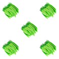 thumbnail image 3 of Maytalsory 100x DIY Boho Style Wild And Colorfast Feathers For Crafts Tear-resistant Green 5Set, 3 of 6