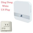 thumbnail image 2 of Wireless Smart Doorbell Long Distance Strong Penetrating Power High Sensitivity Home Indoor Wireless Doorbell, 2 of 4