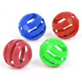 thumbnail image 4 of 4PCS Cat Bell Ball Plastic Hollow out Interactive Cat Bell Toy Cat Toy Ball, 4 of 10