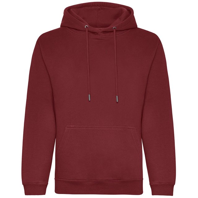 Awdis Chandail à Capuchon Bio pour Hommes