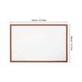 thumbnail image 2 of Estbridge Jigsaw Puzzle Board Puzzle Holder Portable Puzzle Board Puzzle Storage Folder Puzzle Organizer Board Puzzle Board Mat Folding Jigsaw Puzzle Mat, 2 of 8