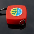 thumbnail image 1 of 2m Mini Practical Red Retractable Metric Measuring Diameter Tape Measure Tools, 1 of 4