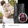 thumbnail image 3 of Dakine Campus m 25L - Noir, Taille Unique, 3 of 10