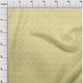 thumbnail image 3 of oneOone Rayon Lime Fabric African Craft Projects Decor Fabric Printed By The Yard 56 Inch Wide, 3 of 4