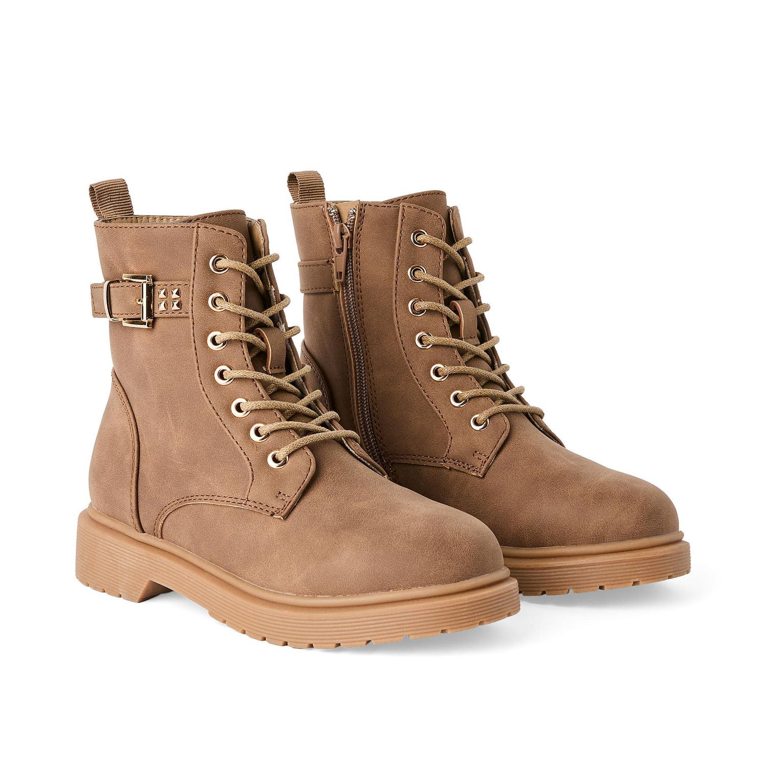 George Girls' Combat Boots
