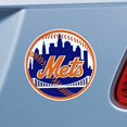 thumbnail image 2 of Fan Mats 26646 New York Mets Colored MLB Emblem, 2 of 5