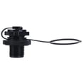 thumbnail image 4 of Peahefy Boston Valve,2pcs Replacement Screw Air Valve for Inflatable Rubber Dinghy Raft Pool Boat, Inflatable Boat Air Valve, 4 of 7