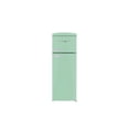 thumbnail image 1 of Classic Retro 7.5 cu ft Top Mount Refrigerator in Summer Mint Green, 1 of 6