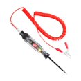 thumbnail image 2 of S SERENABLE Circuit Tester Testing Electrical Pen Double Display Heavy Duty Tester Red Cable, 2 of 9