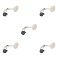thumbnail image 1 of Baohd Professional Drum Mute Pads Head Protector Damper Compatible Accessory Smooth Wear-resistant Equipment As Shown 5Set, 1 of 6