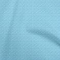 thumbnail image 1 of oneOone Cotton Flex Light Blue Fabric Damask Scroll Craft Projects Decor Fabric Printed By The Yard 40 Inch Wide, 1 of 4