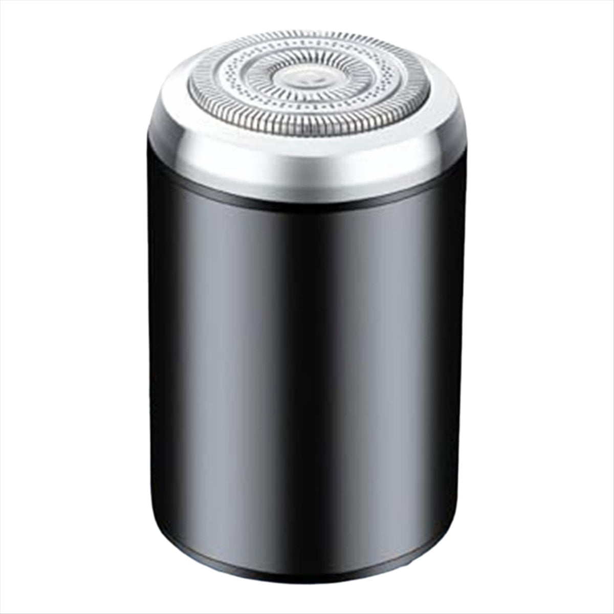 Unisex Mini Portable Electric Shaver Portable Electric Shaver Men's Pocket Size Electric Shaver Rechargeable Shaver,1 * shaver 1 * brush 1 * charging cable
