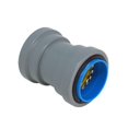 thumbnail image 1 of Southwire 65076601 0.5 in. Electrical Metallic Tube Water Tight Coupling Simpush, 1 of 1