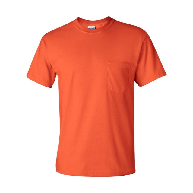 Gildan - Ultra Cotton Pocket T-Shirt