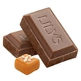 thumbnail image 3 of Barre de chocolat au lait au caramel salé Lily’s (80 g), 3 of 7