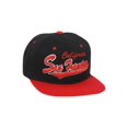 thumbnail image 2 of Original City Caps Baseball Snapback Hat - San Francisco, 2 of 2