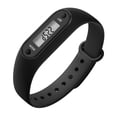 thumbnail image 2 of Wuztai Step Counter Watch, Pedometer Bracelet with Calorie Distance Tracker, Digital LCD Walking Fitness Monitor for Jogging Exercise, Portable Wristband Pedometer for Running Workout Activity, 2 of 2