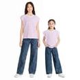 thumbnail image 3 of George Girls' Dolman-Sleeve Top, 3 of 6