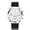 Multicolor-A, variant on TIMIFIS Watch for Men Men Fashion Watches Clocks Watches Stainless Steel Casual Dresses Wrist Crystals ummer