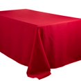 thumbnail image 2 of Saro Lifestyle 321.R90156B Nappe de Tous les Jours au Design Décontracté 90 x 156 Po, 2 of 3