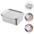 thumbnail image 1 of Estbridge 4Pcs Round Mouth Pot Plastic Fake Flowerpot Small Flowerpot for Balcony, 1 of 8