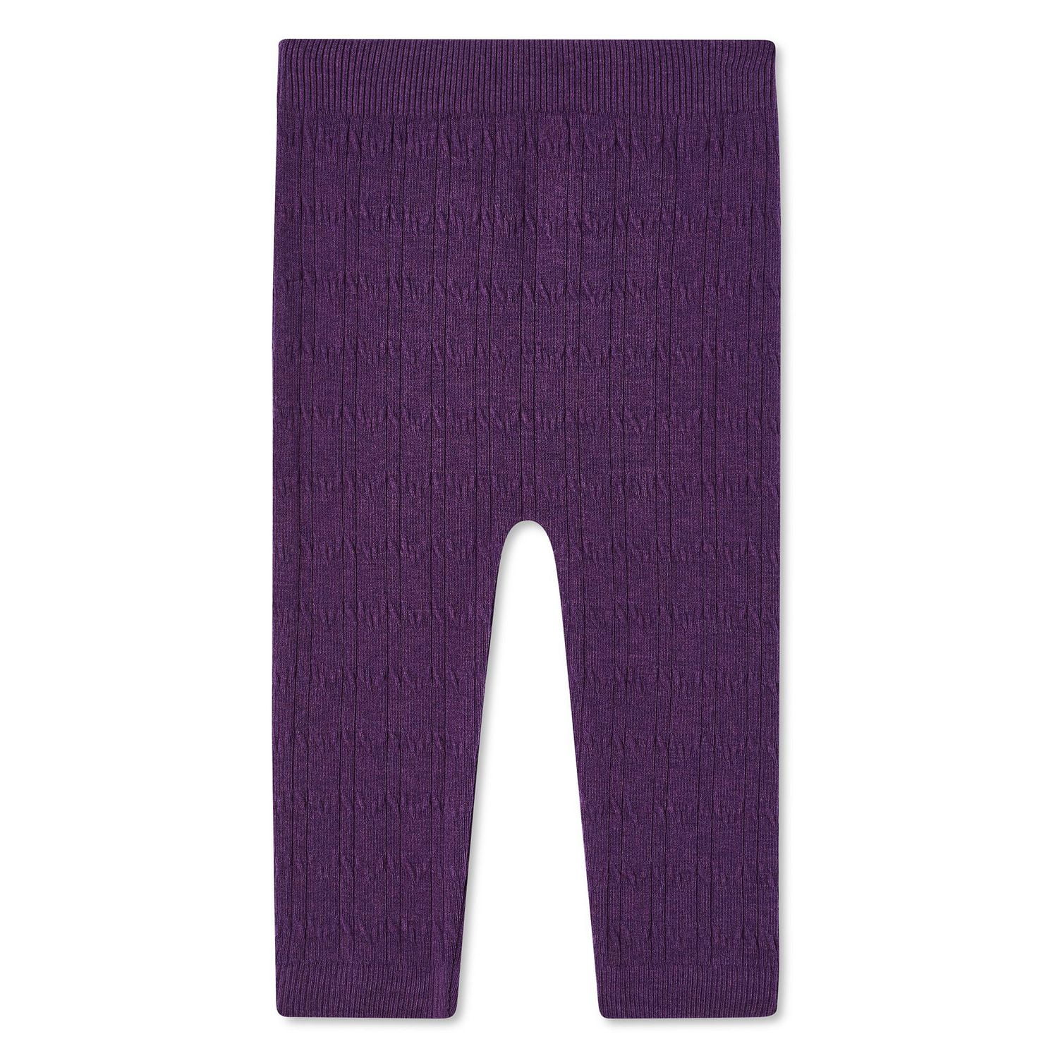 Legging en maille torsadée George pour bébés filles