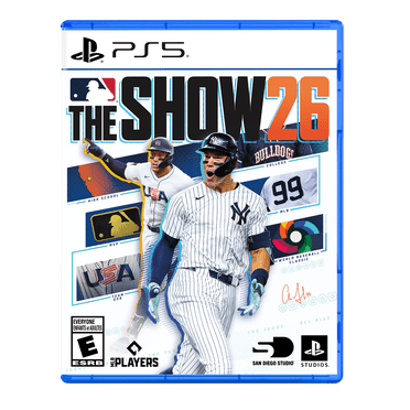 Jeu vidéo MLB The Show 26 pour (PlayStation 5)