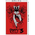 thumbnail image 2 of Poppy Playtime: Chapter 3 - Smoke Wall Poster, 22.375" x 34", 2 of 4