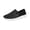 Black, variant on Commforr Orthopedic Shoes for Women, Ladies Shoes, Slip On Shoes for Women, Casual Shoes for Women, Mesh Shoes, New Orthopedic Shoes for Women, Women's Woven Breathable Soft Sole Shoes, Black, 8