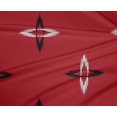 thumbnail image 4 of oneOone Polyester Lycra Fabric Arrow Ikat Decor Fabric Printed BTY 56 Inch Wide, 4 of 4