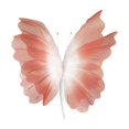 thumbnail image 1 of Butterfly Mesh Window Decoration, 3D Butterfly Decor for Wedding Party, Outdoor Courtyard Scene Arrangement, DIY Hanging Ornament for Festivals and Home Use, 1 of 6
