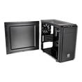 thumbnail image 2 of Thermaltake Versa H15 - Tour - micro ATX - Sans Alimentation (PS/2) - Noir - USB/ Audio, 2 of 5