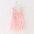 thumbnail image 1 of Robe à Bretelles Sans Manches pour Filles Tout-Petits pour Fête Dansante, 1 of 4