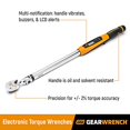thumbnail image 2 of GEARWRENCH 85079 Outils à Main Automobiles Clés de Couple, 2 of 2