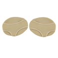 thumbnail image 2 of Forefoot Pads Sleeve, Metatarsal Pads Reusable Breathable Antiskid Valgus Metatarsal Calluses Unisex ,, 2 of 9