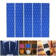 thumbnail image 2 of Non-Slip Surfboard Traction Pad Deck Mat EVA Foam Kiteboard Adhesive for Skimboard Blue, 2 of 8