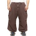 thumbnail image 1 of Men‘s Wild Cargo Pants Combat Tactical Work Multi Pockets Army Military Trousers with Elastic Waist Drawstring, 1 of 6