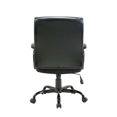 thumbnail image 4 of Fauteuil de direction TygerClaw à dossier moyen, 4 of 4