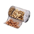 thumbnail image 2 of Gril Rôtissoire en Acier Inoxydable, Tambour de Torréfaction, Compatible Cuisson pour Café Arachide BBQ, 2 of 8