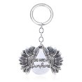 thumbnail image 1 of Porte-clés Pendentif Tournesol Gravé pour la Saint-Valentin, 1 of 9