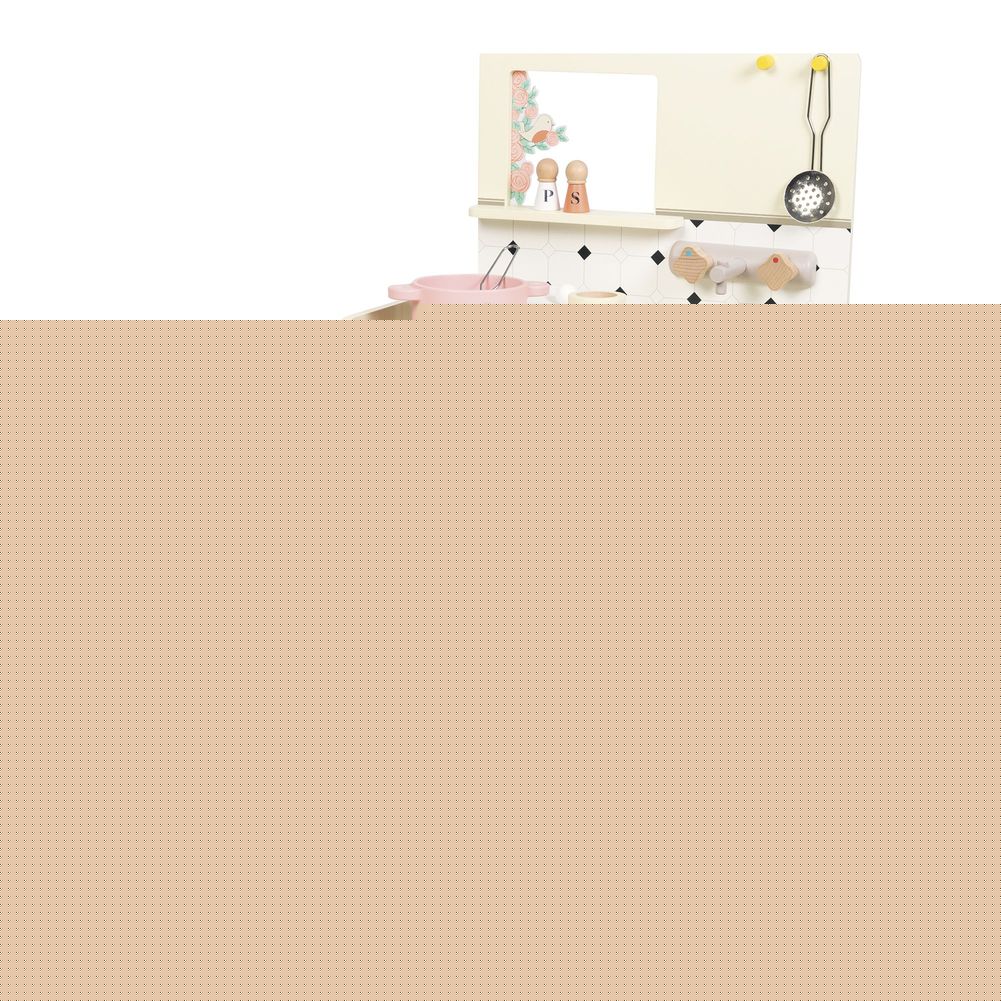 thumbnail image 3 of Janod Mamie Soleil Ensemble de Jouets en Bois pour Cuisine, 3 of 7